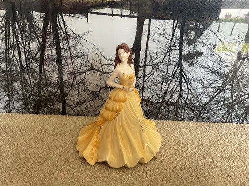 Coalport golden anniversary - golden,