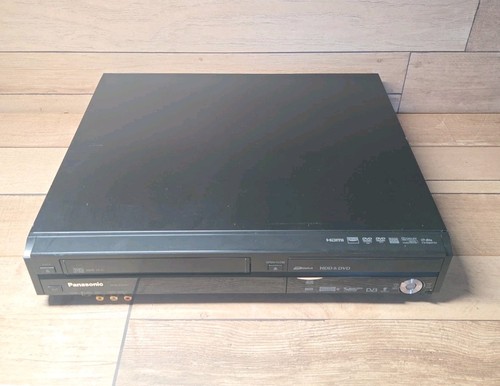 Panasonic dmr ex99v vhs - dmr-ex99v, hdd