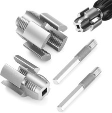 2PCS Pipe Thread Cutting Tool