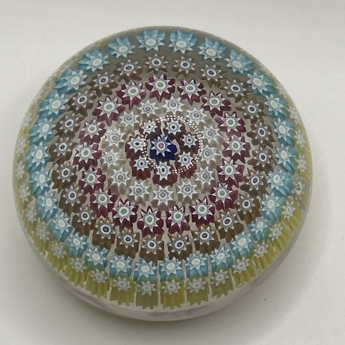 Vintage perthshire glass - vintage,