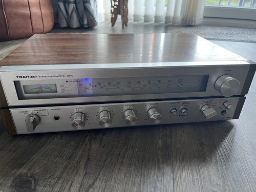 Toshiba 220l stereo fi - sa-220l, hi-fi