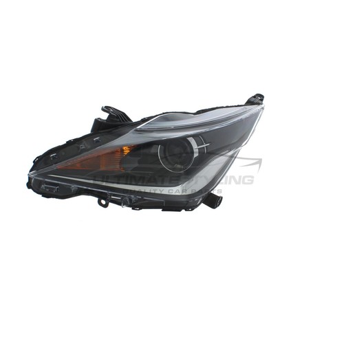 Headlight fits toyota - fits, aygo
