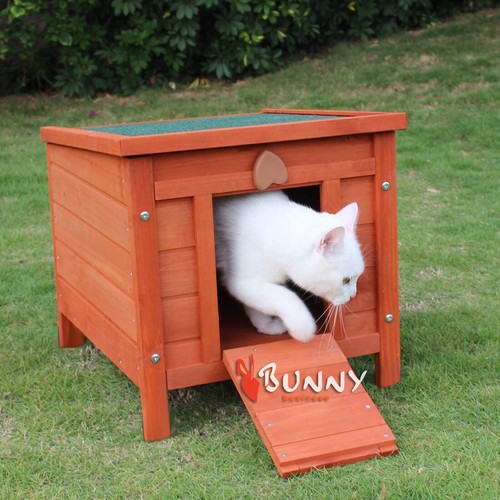 Rabbit hutch hide house for - rabbit,