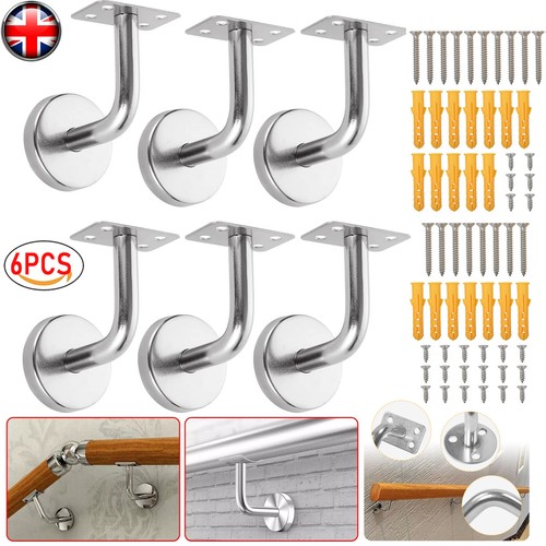 Hand rail bracket heavy - 6x,