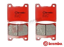 Brembo SA Full Front Set Road