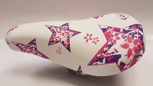 Girls bike saddle - in, and