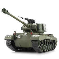 RC Tank M26 Pershing US Snow Leopard R/C Model Kit 1/16 RTR
