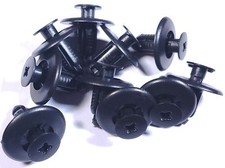 10x PLASTIC FAIRING PANEL