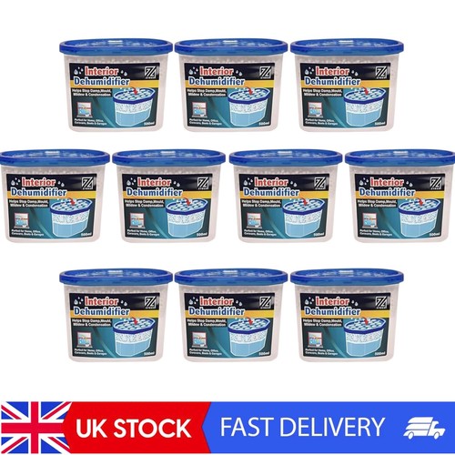 Portable 10x 500ml interior - 10x,