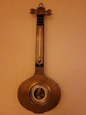 Banjo Barometer