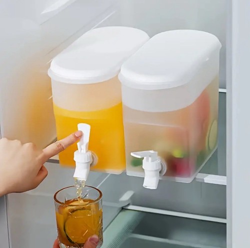 Jug with tap cold - tap, water