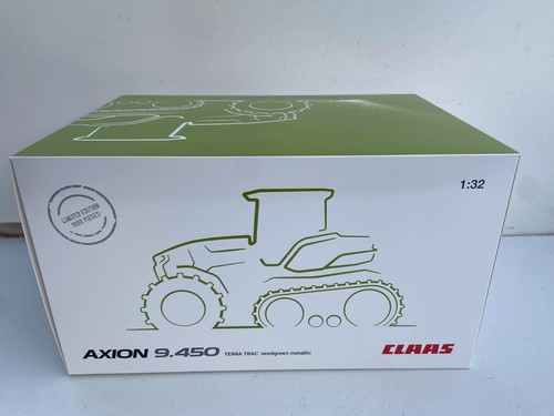 Claas axion 450 - claas, terra