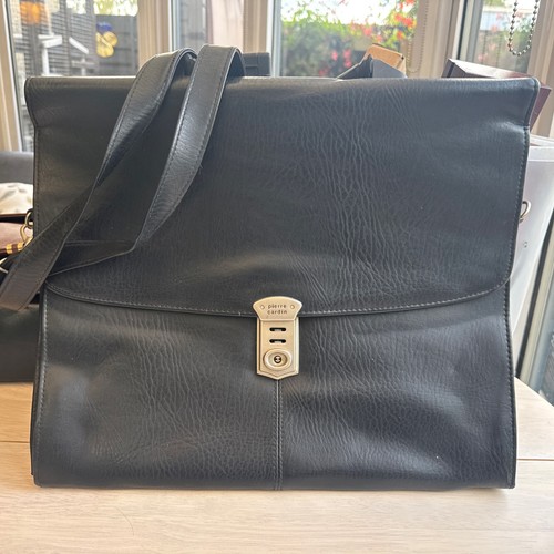 Pierre cardin natural leather - pierre,