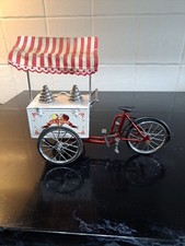 Vintage Helados Ice Cream Tricycle