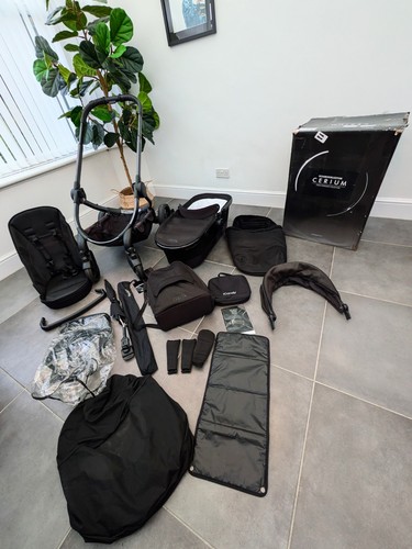 Icandy peach travel system - peach,