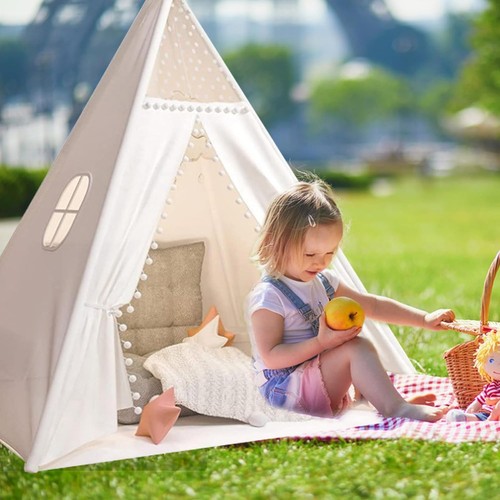 Kid teepee tent - teepee, children