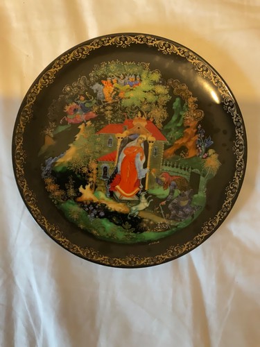 Bradford exchange vintage - bradford,