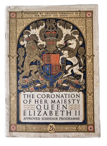 1953 queen elizabeth - queen, ii