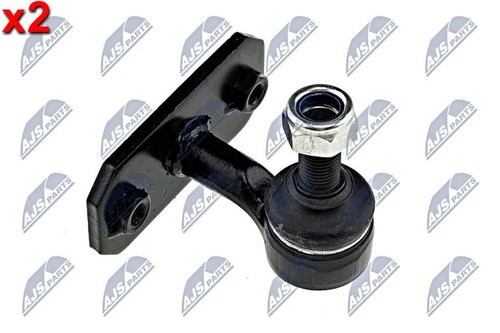 Link stabilizer front - stabilizer, fits