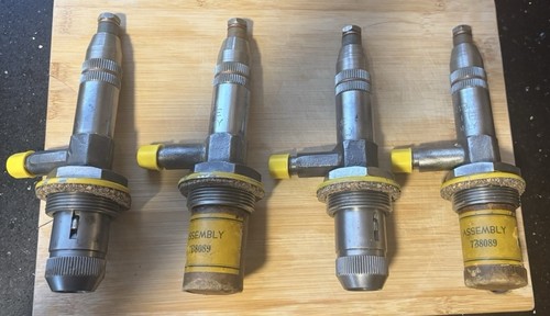 Cat diesel injectors - diesel,