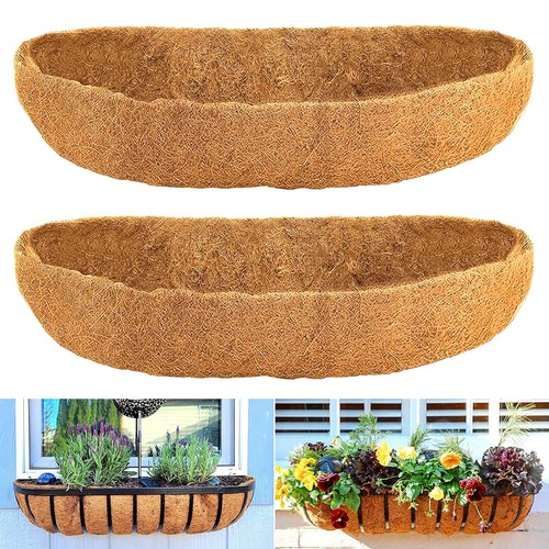 Coco liner planting flower - coco,