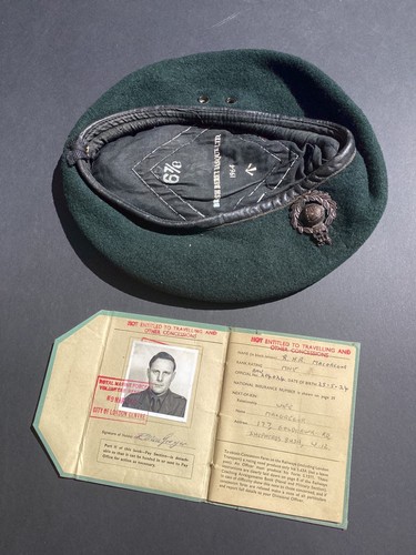 Original commando royal