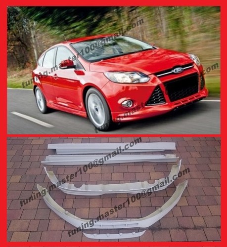 Ford focus mk3 iii - ford, body