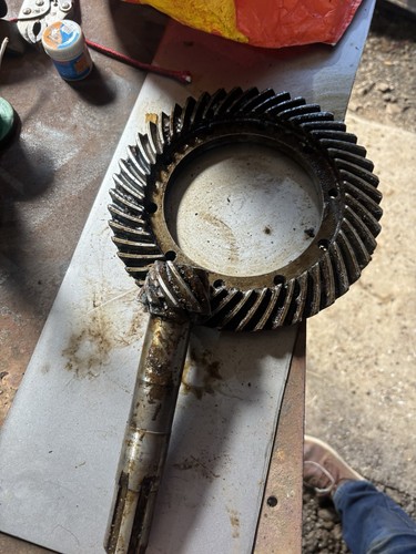 Mowog 2420 differential spider - differential,