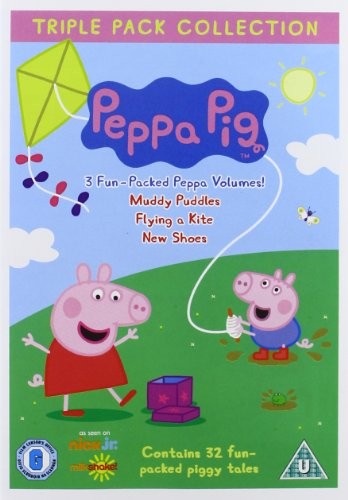Peppa pig muddy - pig:,