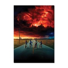 Stranger Things 2 Movie Poster