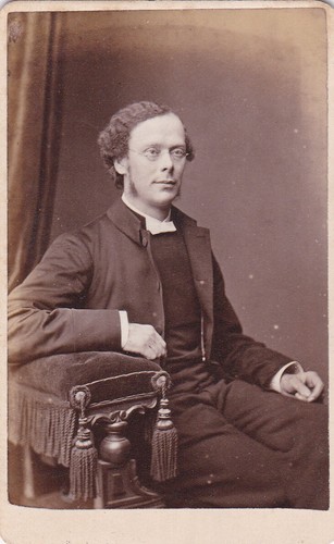 Cdv photo dapper man - photo,