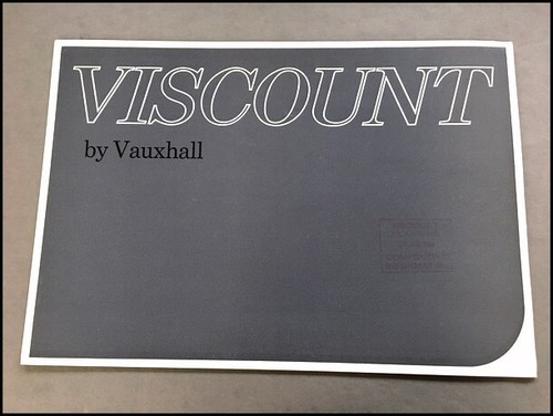 1968 vauxhall viscount big - vauxhall,