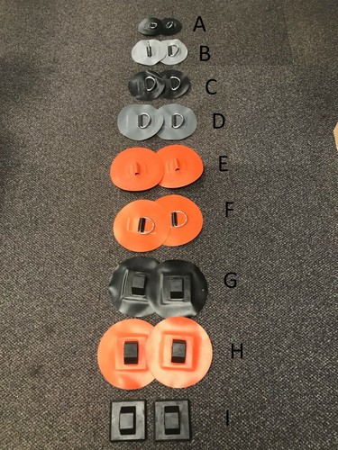 Lifeline patch ring block - ring,