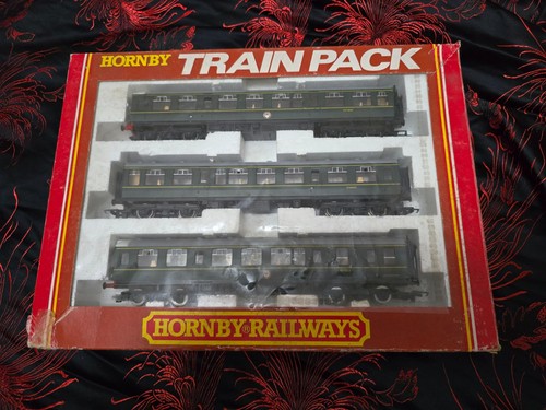 Hornby r369 class - 110, 3