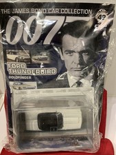 FORD THUNDERBIRD GOLDFINGER