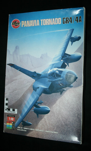 Airfix panavia tornado gr4 - airfix,