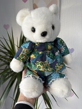 Vintage Tebro Teddy Bear