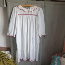 Vtg 70s Soft Nightie Sz M