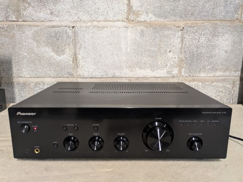 Pioneer 10k stereo - pioneer,