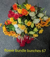 Joblot X10 Bunches Of