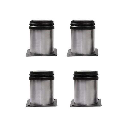 Pcs adjustable metal legs - pcs,