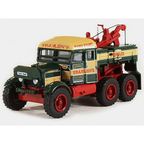 Oxford diecast traylens - oxford, 1:76