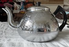 Swan Carlton Vintage Teapot 1950’s 2-80