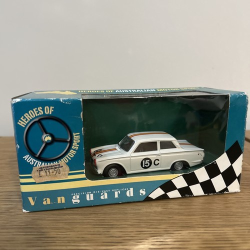 Vanguards va07302 ford cortina - ford,