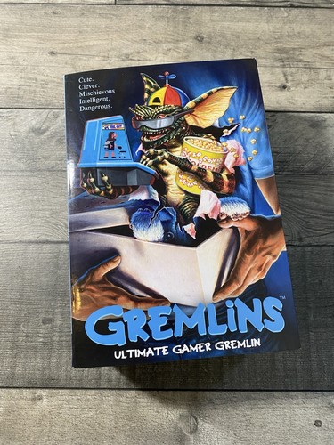Neca gremlins ultimate gamer - ultimate,
