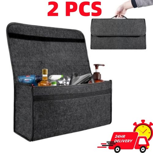 Durable anti slip car trunk - 2x,