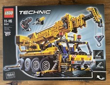 LEGO TECHNIC: Mobile Motorised