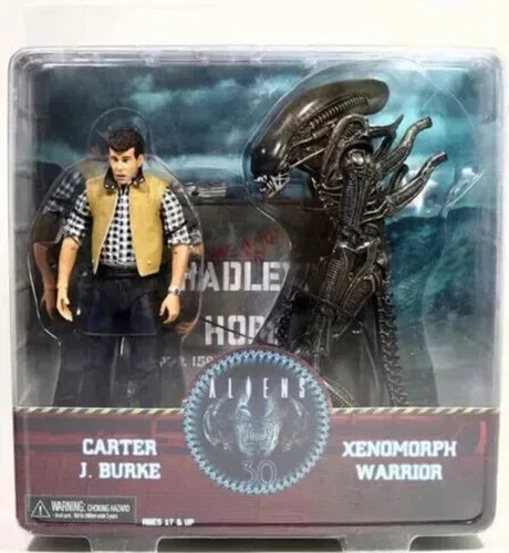 Neca alien hadleys hope - neca, carter