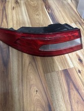 GENUINE JAGUAR XF 2009 REAR