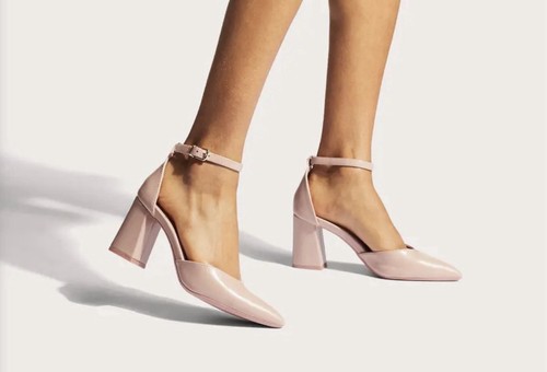 Carvella block heel ankle - heel,